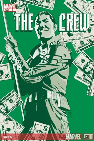 The Crew (2003) #3