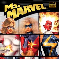 Ms. Marvel Vol. 4: Monster Smash Premiere