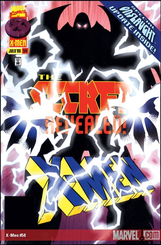 X-Men (1991) #54