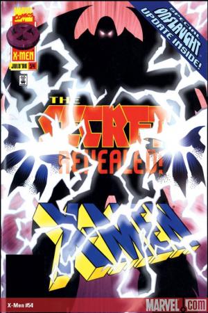 X-Men #54 