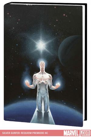 Silver Surfer: Requiem Premiere (Hardcover)