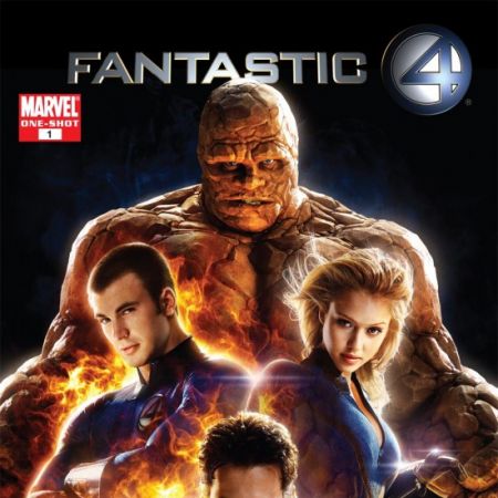 Fantastic Four: The Movie (2005)