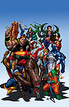 ALL-NEW OFFICIAL HANDBOOK OF THE MARVEL UNIVERSE A TO Z #2