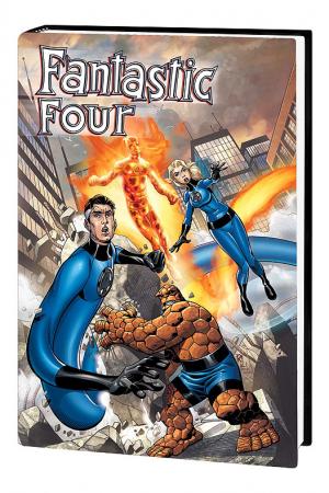 Fantastic Four Vol. 3 (Hardcover)