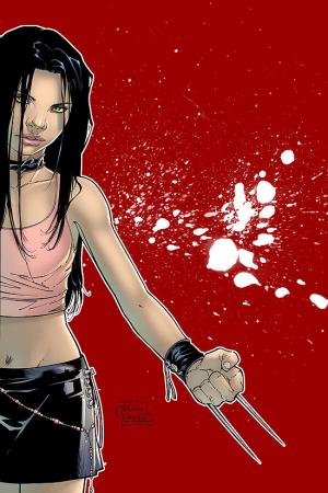X-23 #1  (2nd Printing Variant Cover)