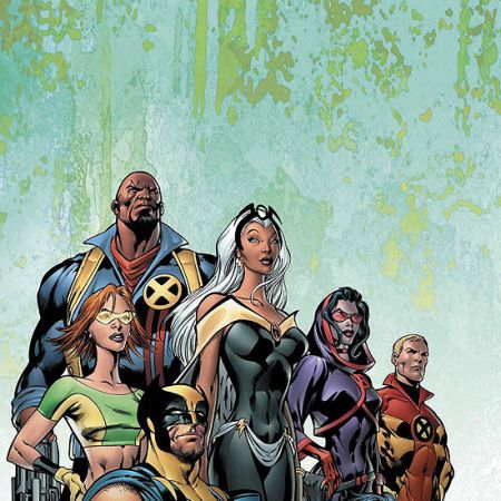 Uncanny X-Men - The New Age Vol. 1: The End of History (2004)