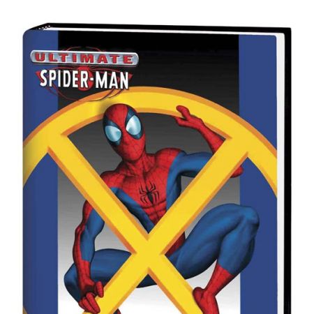 ULTIMATE SPIDER-MAN VOL. 4 HC (2004)