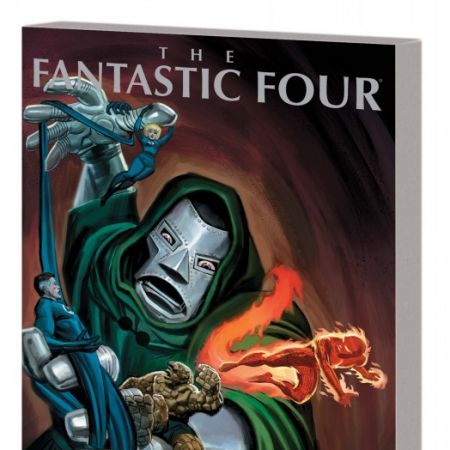 Marvel Masterworks: The Fantastic Four Vol. 4 (2010)