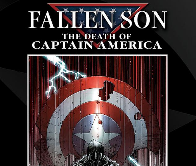 FALLEN SON: DEATH OF CAPTAIN AMERICA - SPIDER-MAN #1