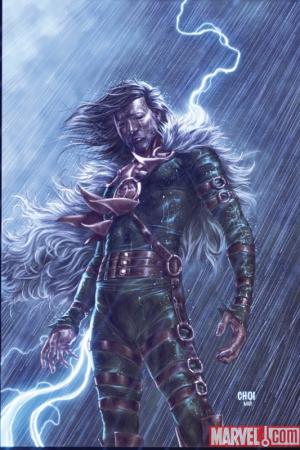 Ultimate Comics Thor (2010) #1 (VILLAIN VARIANT)