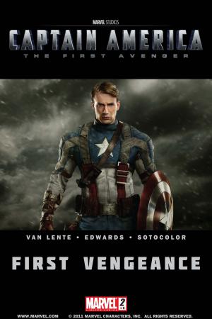Captain America: First Vengeance #2 