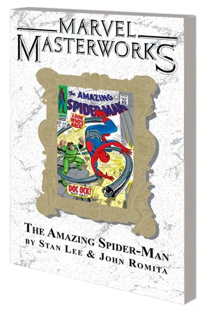 Marvel Masterworks: The Amazing Spider-Man Vol. 6 Variant (DM Only