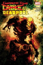 Cable & Deadpool (2004) #46 (Zombie Variant)