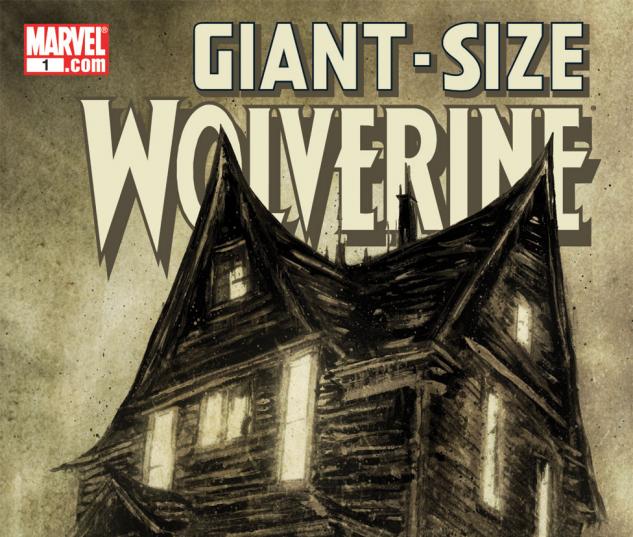 Giant-Size Wolverine (2006) #1