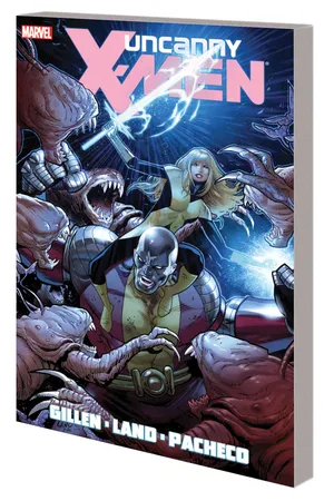 UNCANNY X-MEN BY KIERON GILLEN VOL. 2 TPB (Trade Paperback