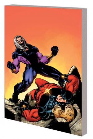 Captain Marvel: The Death of Captain Marvel (Trade Paperback)