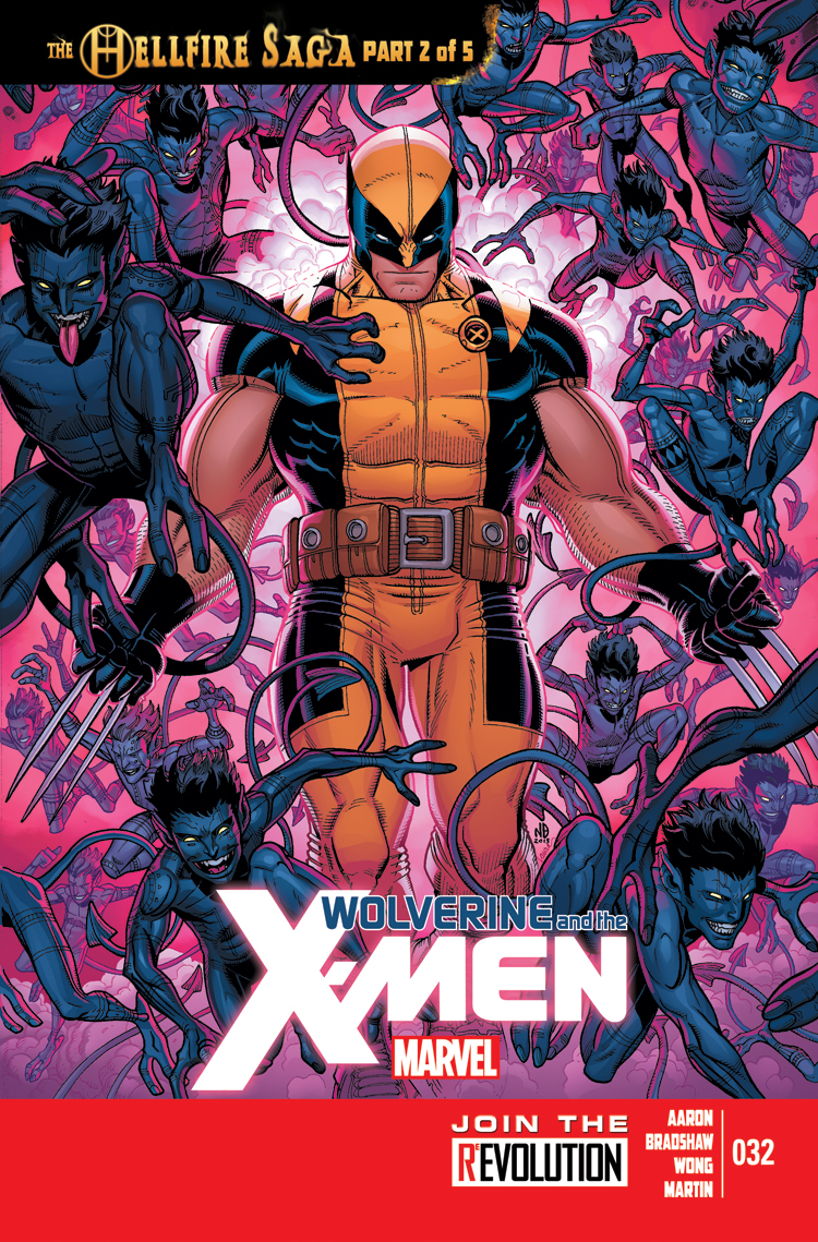 Wolverine & the X-Men (2011) #32