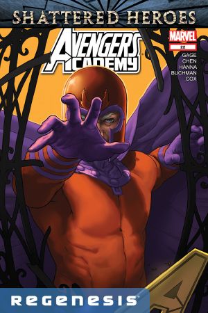 Avengers Academy #22 