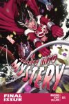 JOURNEY INTO MYSTERY 655 (NOW)