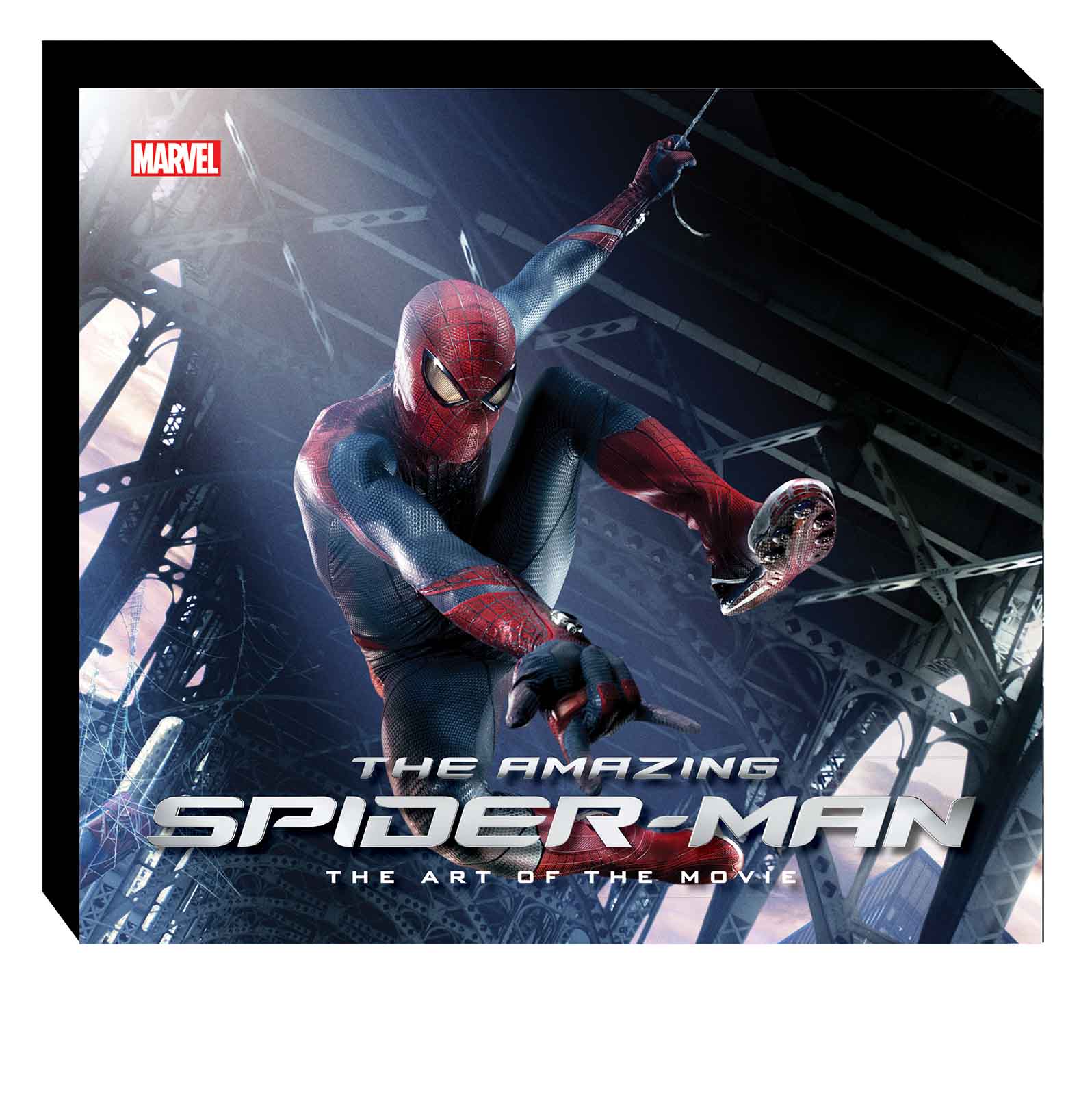 The Amazing Spider-Man: The Art of the Movie (Hardcover)