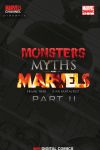 The Marvels Channel: Monsters, Myths, and Marvels (2008) #2