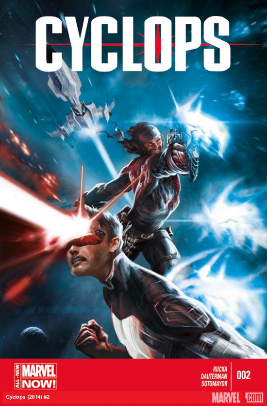 Cyclops (2014) #2