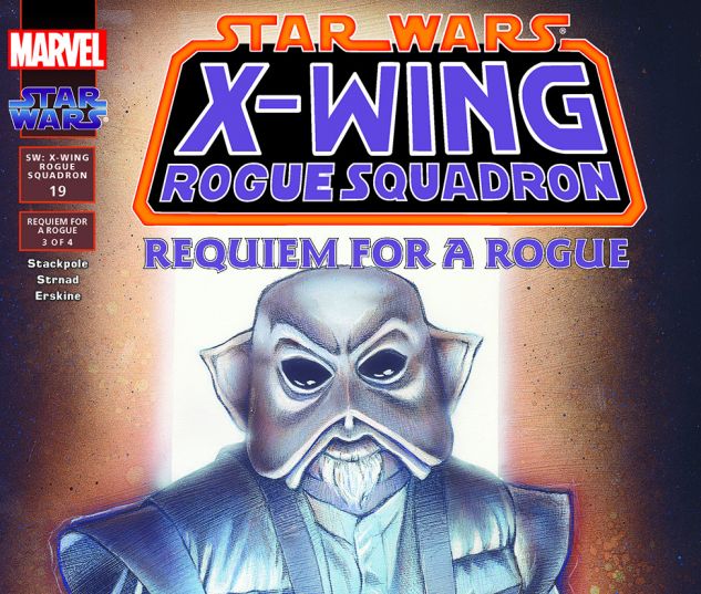 Star Wars: X-Wing Rogue Squadron (1995) #19