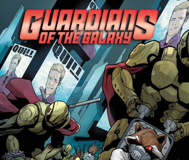 GUARDIANS OF THE GALAXY 26 (WITH DIGITAL CODE)