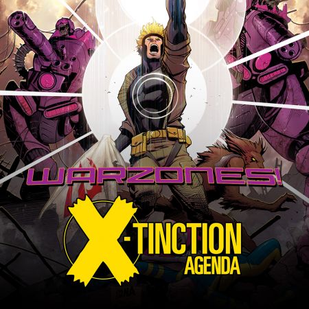 X-Tinction Agenda (2015)