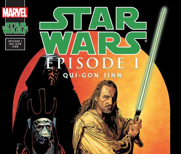 Star Wars: Episode I - Qui-Gon Jinn (1999) #1