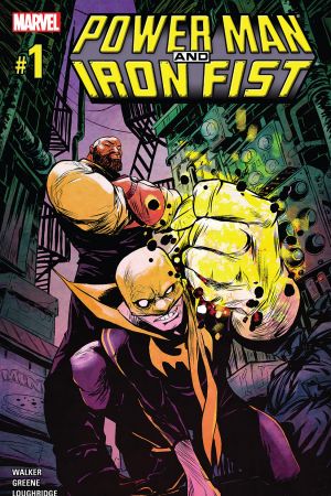 Power Man and Iron Fist  #1