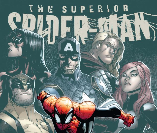 Superior Spider-Man (2013) #7