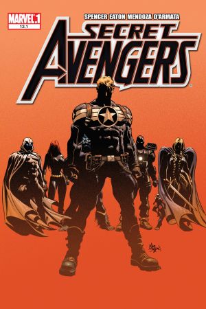 Secret Avengers #12.1 