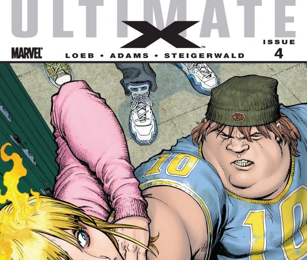Ultimate Comics X (2010) #4
