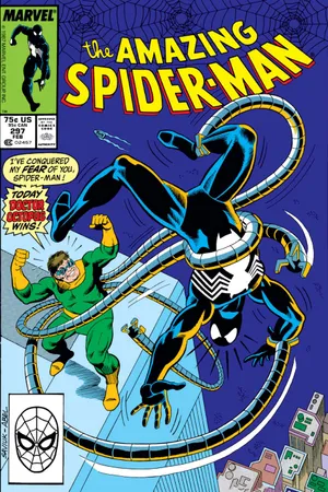 The Amazing Spider-Man (1963) #297