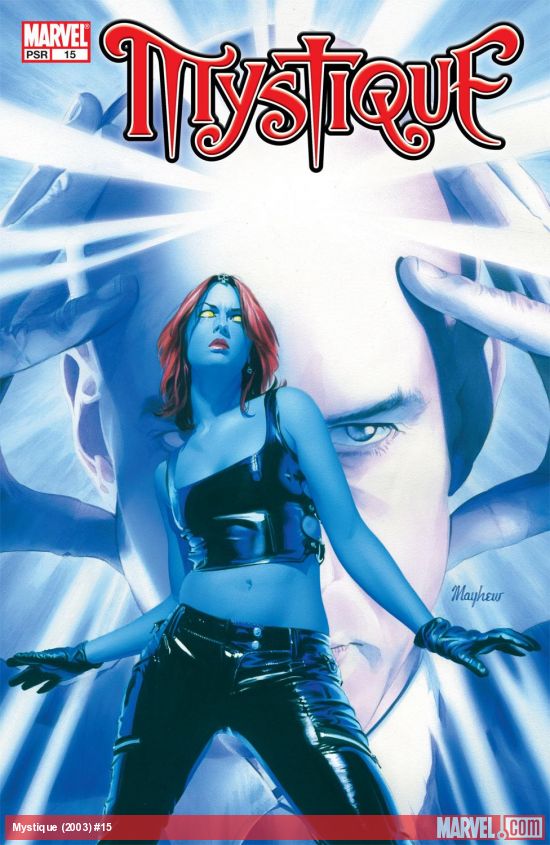 Mystique (2003) #15