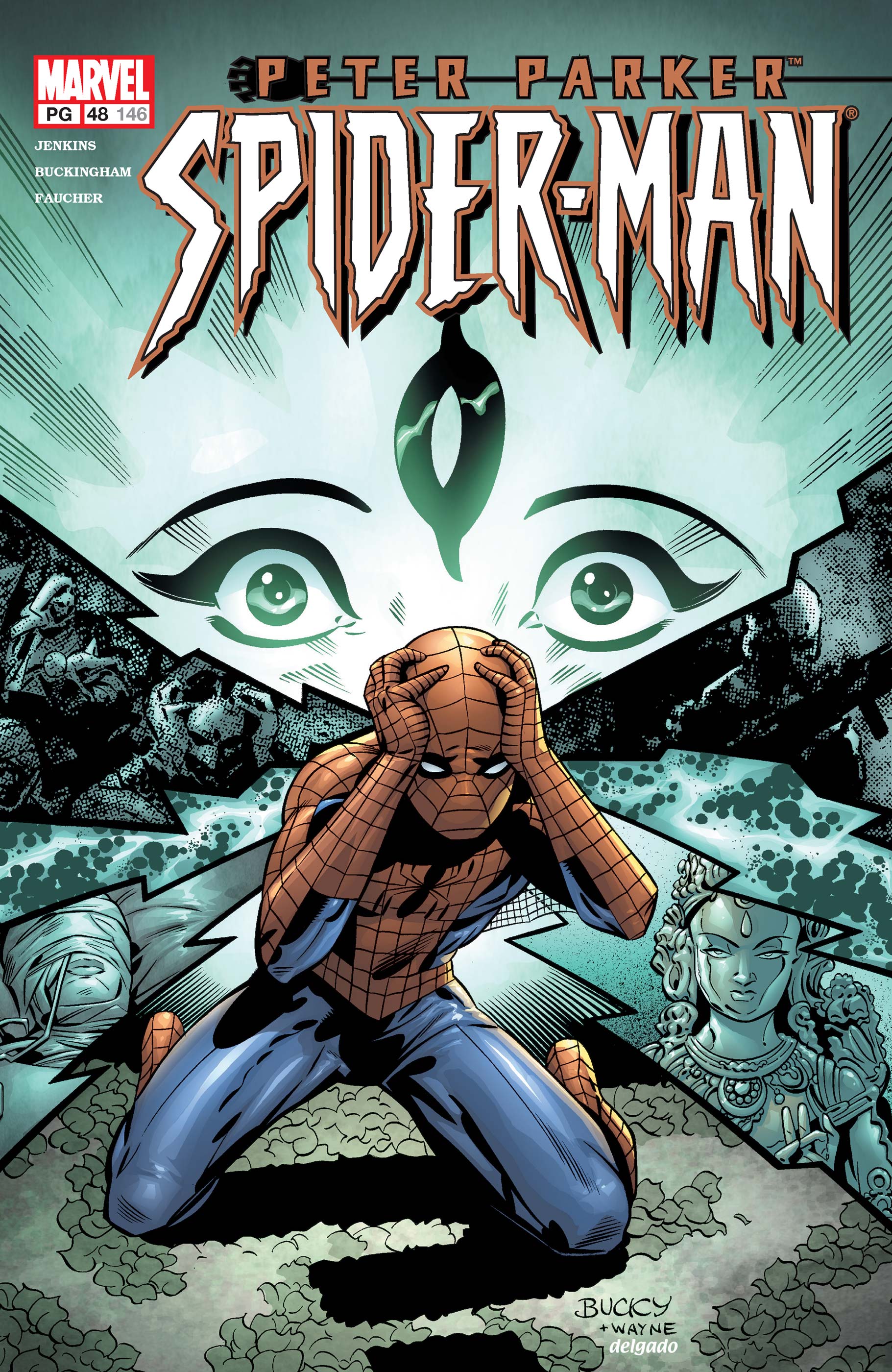 Peter Parker: Spider-Man (1999) #48