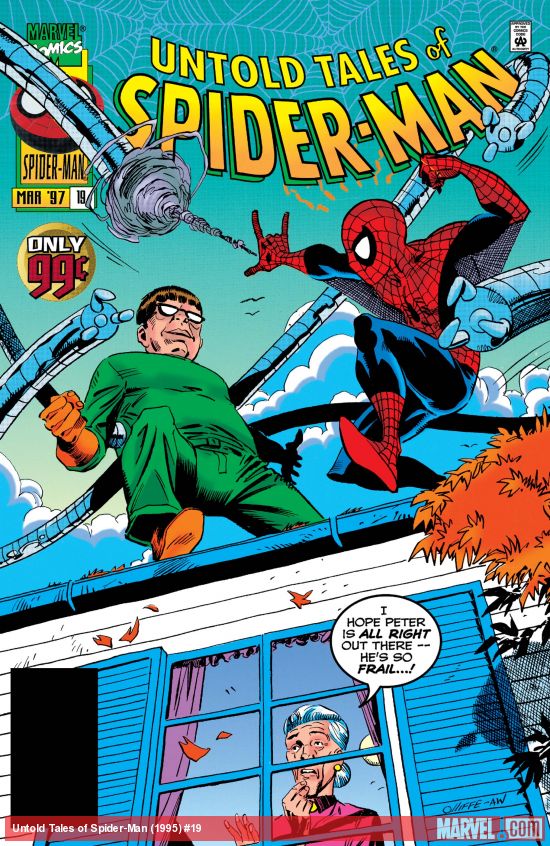 Untold Tales of Spider-Man (1995) #19