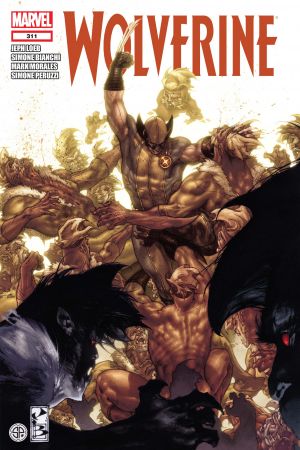 Wolverine (2010) #311