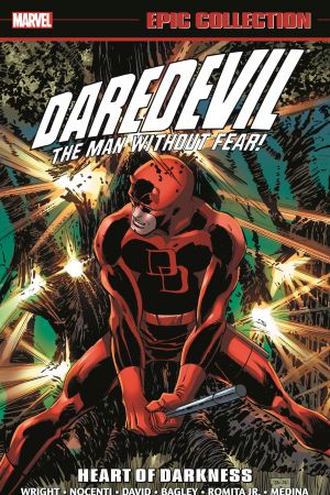 DAREDEVIL EPIC COLLECTION: HEART OF DARKNESS TPB (Trade Paperback)