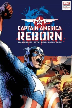 Captain America: Reborn #1 