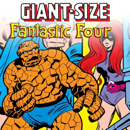 Giant-Size Fantastic Four (1974 - 1975)