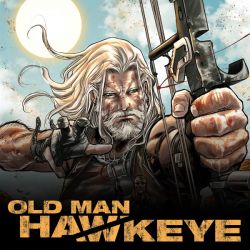 Old Man Hawkeye