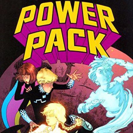 Power Pack (1984 - 1991)