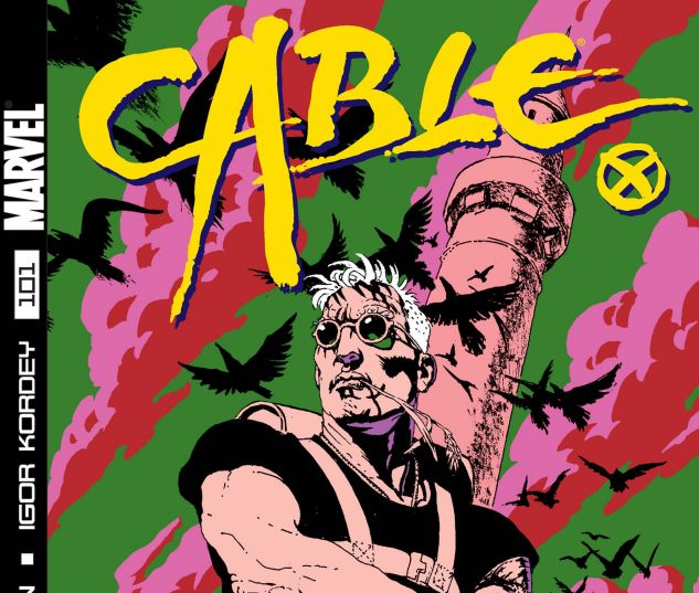 CABLE (1993) #101