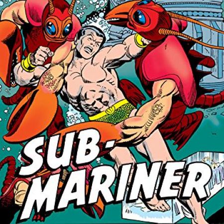 Sub-Mariner (1968-1974)