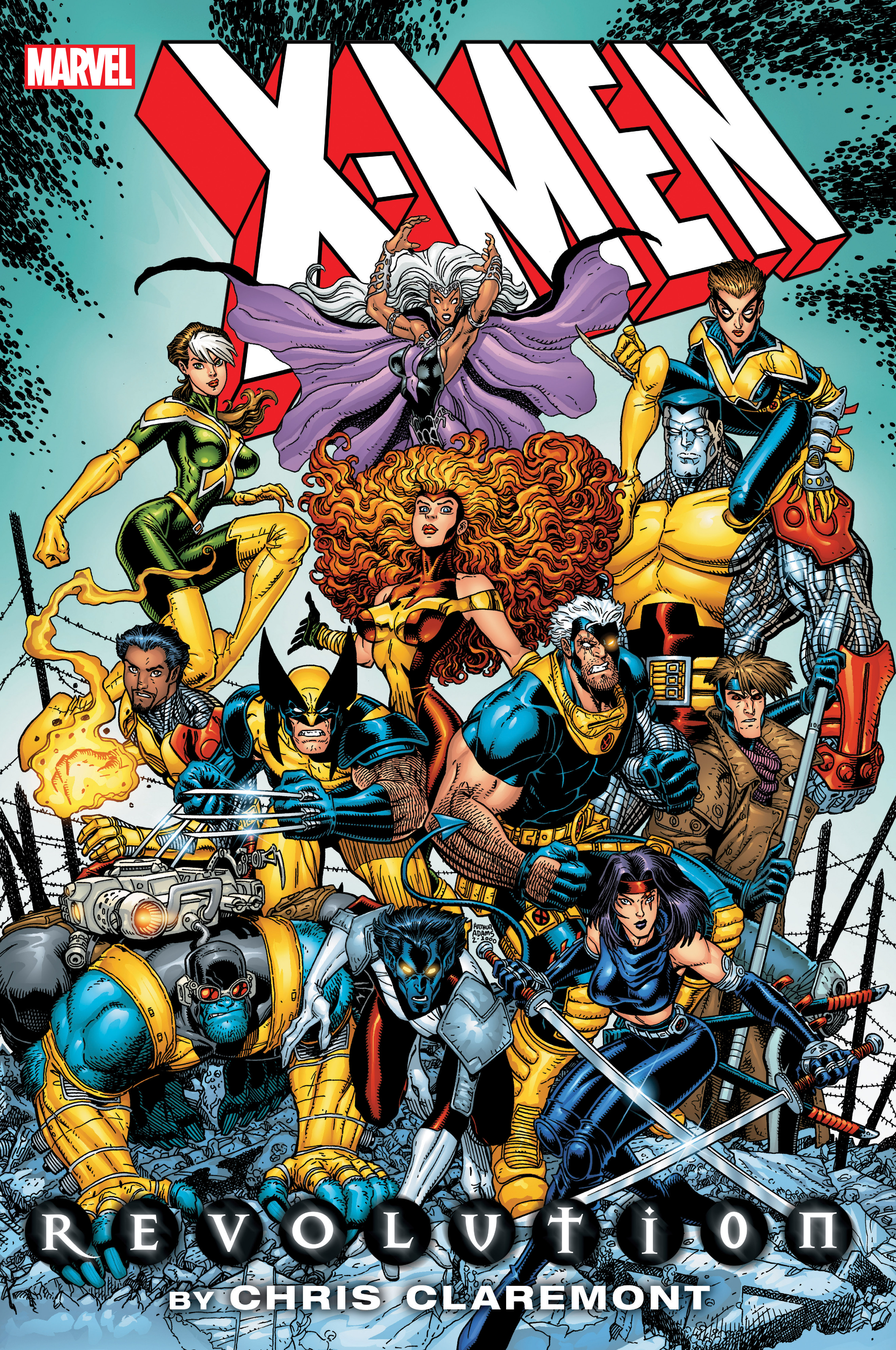  The New Mutants # 2: Chris Claremont: Books