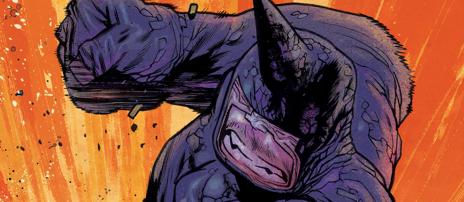 Rhino | Character Close Up | Marvel Comic Reading Lists