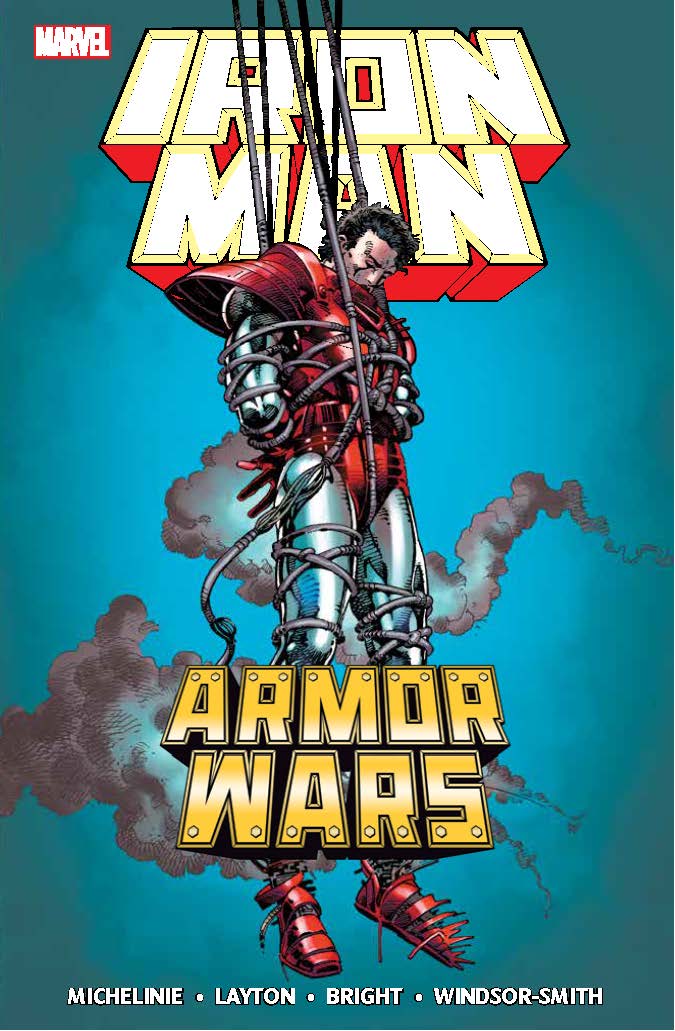 Iron Man: Armor Wars