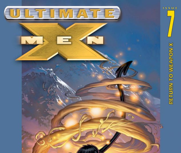 Ultimate X-Men (2001) #7